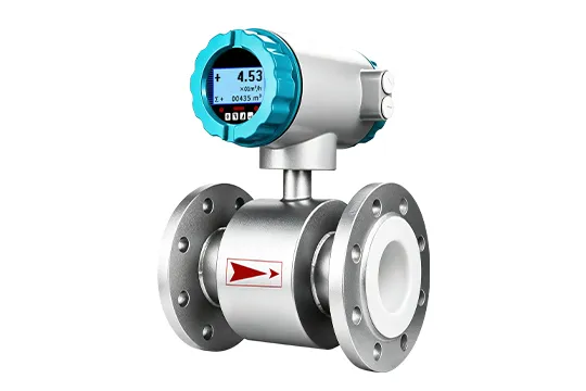 Conductive Liquid Flow Meter