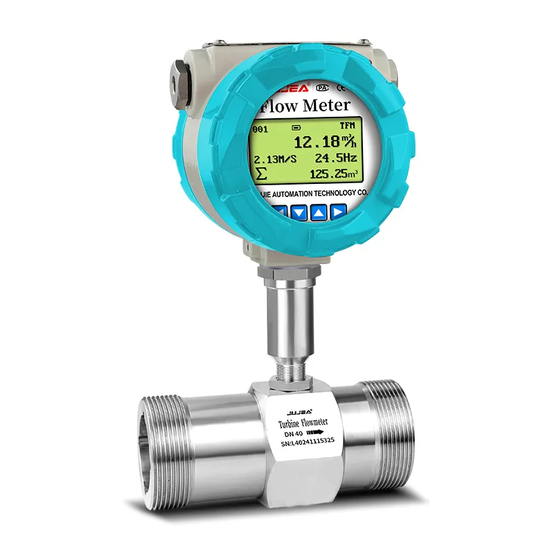 Fuel Flow Meter