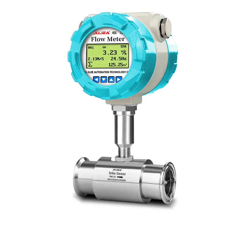 Fuel Flow Meter