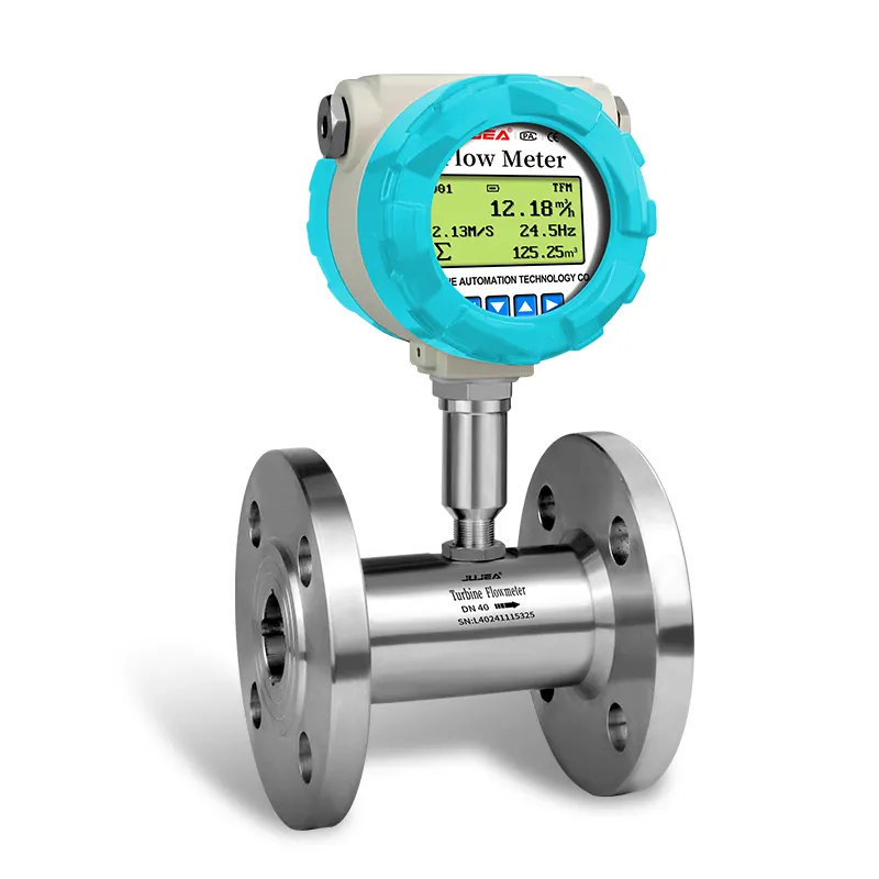Fuel Flow Meter