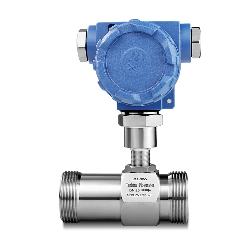 Fuel Flow Meter