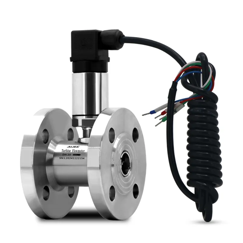 Fuel Flow Meter