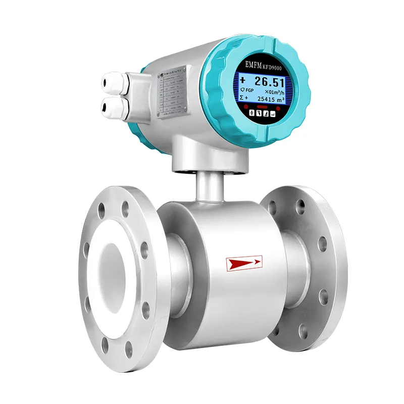 Wastewater Flow Meter