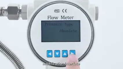 Pressure Selection