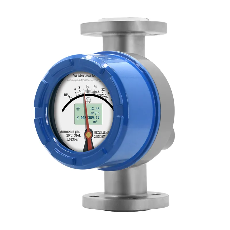 metal tube rotameter002