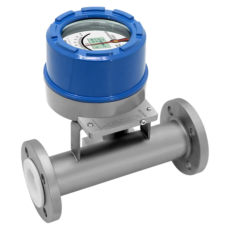 metal tube rotameter004