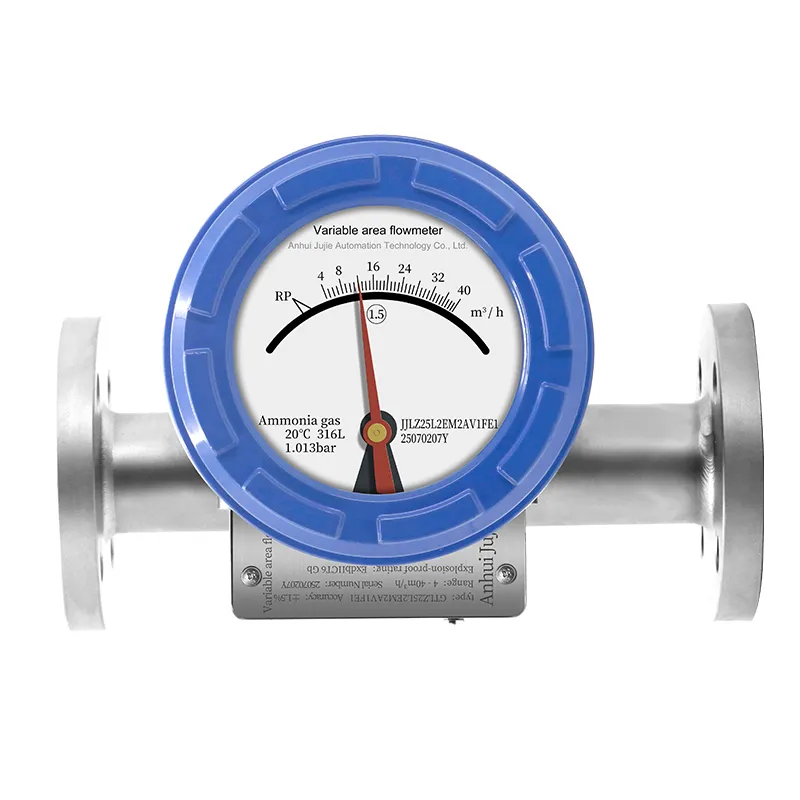 metal tube rotameter005